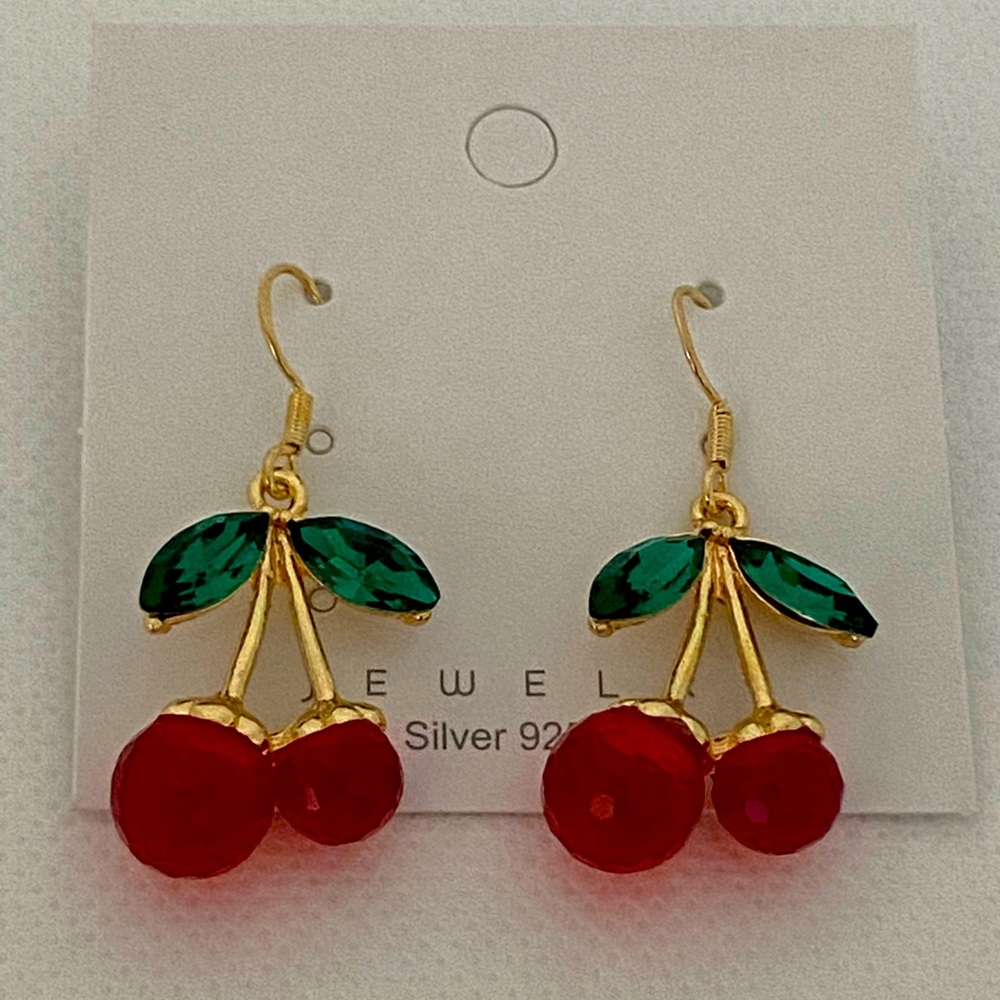 Cute earrings